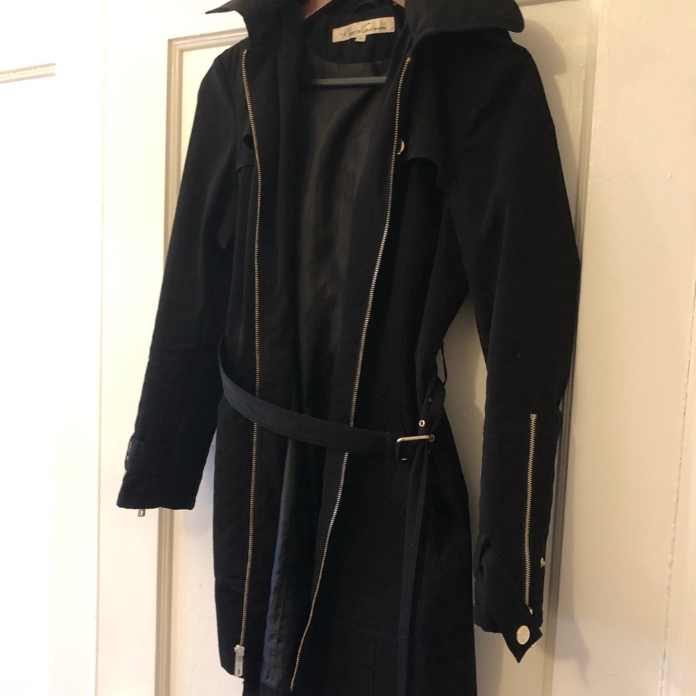 Mid-Weight Spring Trench by Kenneth Cole
